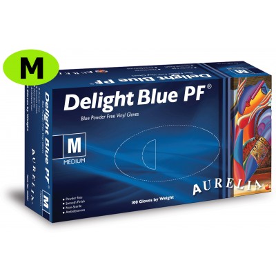 Delight Blue P/F - Medium